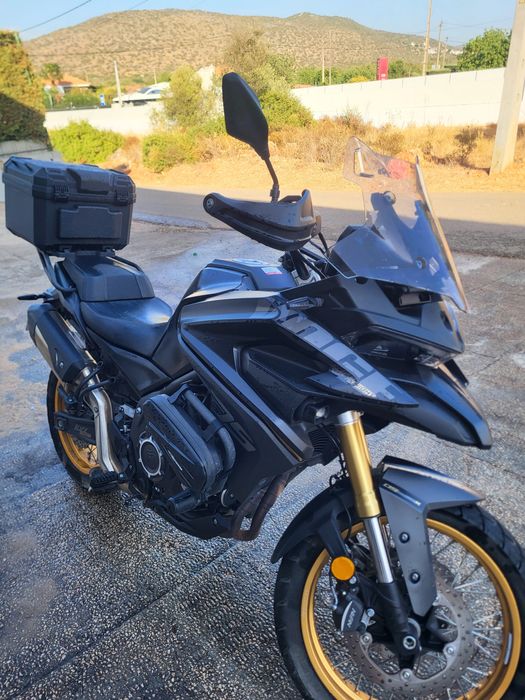 VOGE 525 BLACK nigth