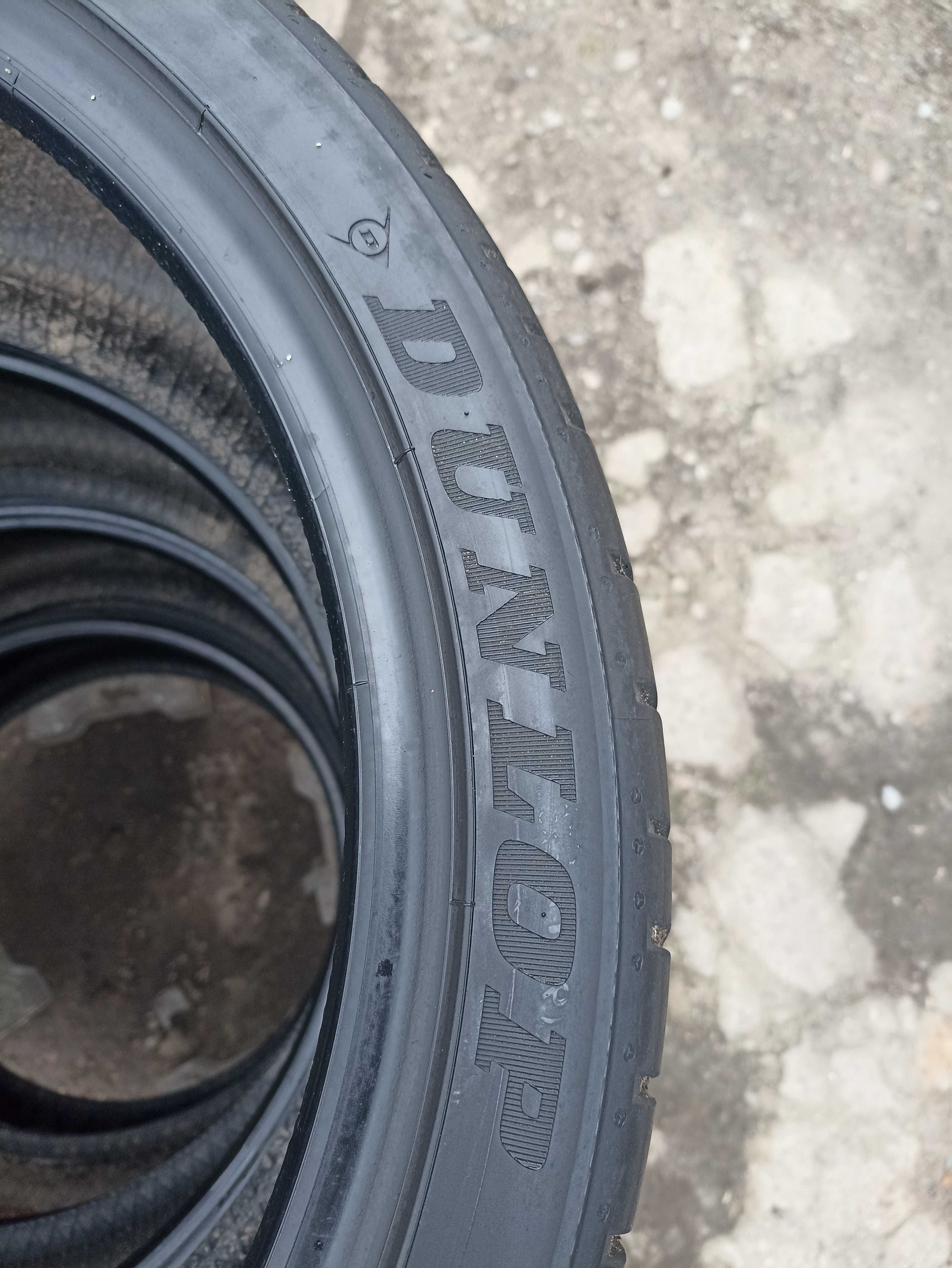 Dunlop Sport Maxx RT 225/40 r 18 / super stan