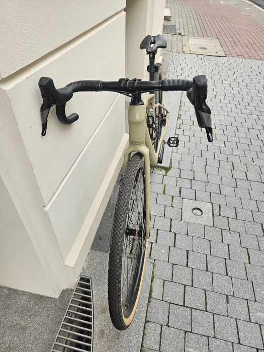 Rower gravel rozmiar S Polygon tambora g7 karbonowy cena do negocjacji