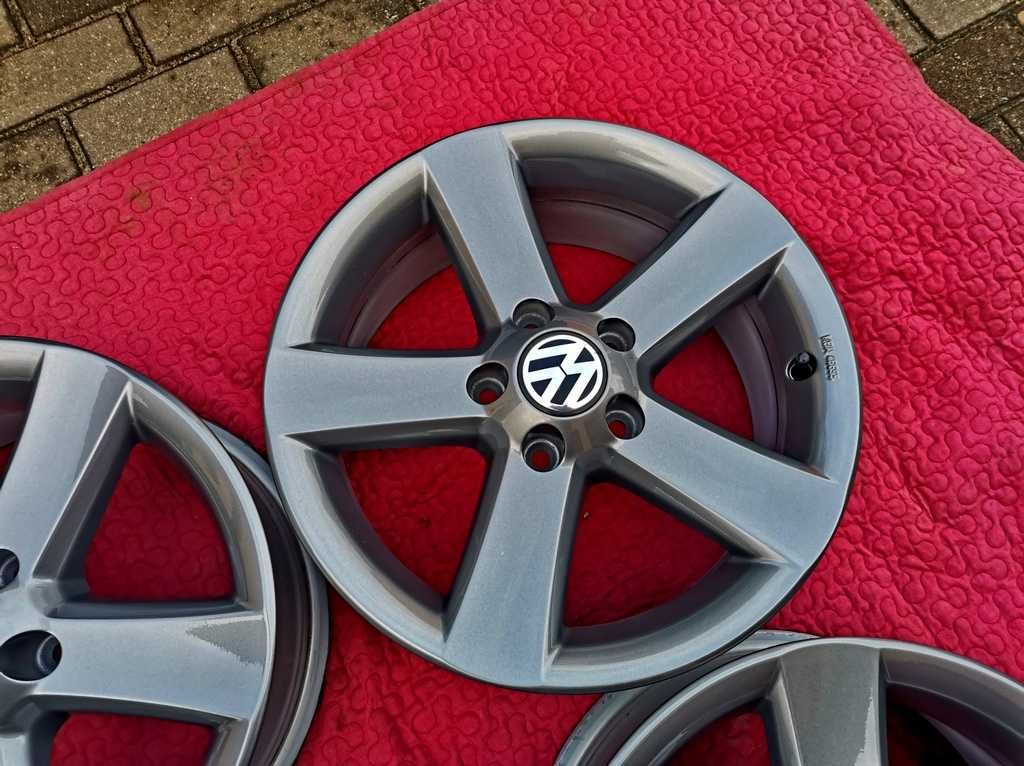 ALUFELGI 16' VW TIGUAN Passat SHARAN - ET33 - 5x112 - j.NOWE