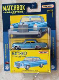 Matchbox Premium Collectors __ 1962 Mercedes-Benz 220 SE _