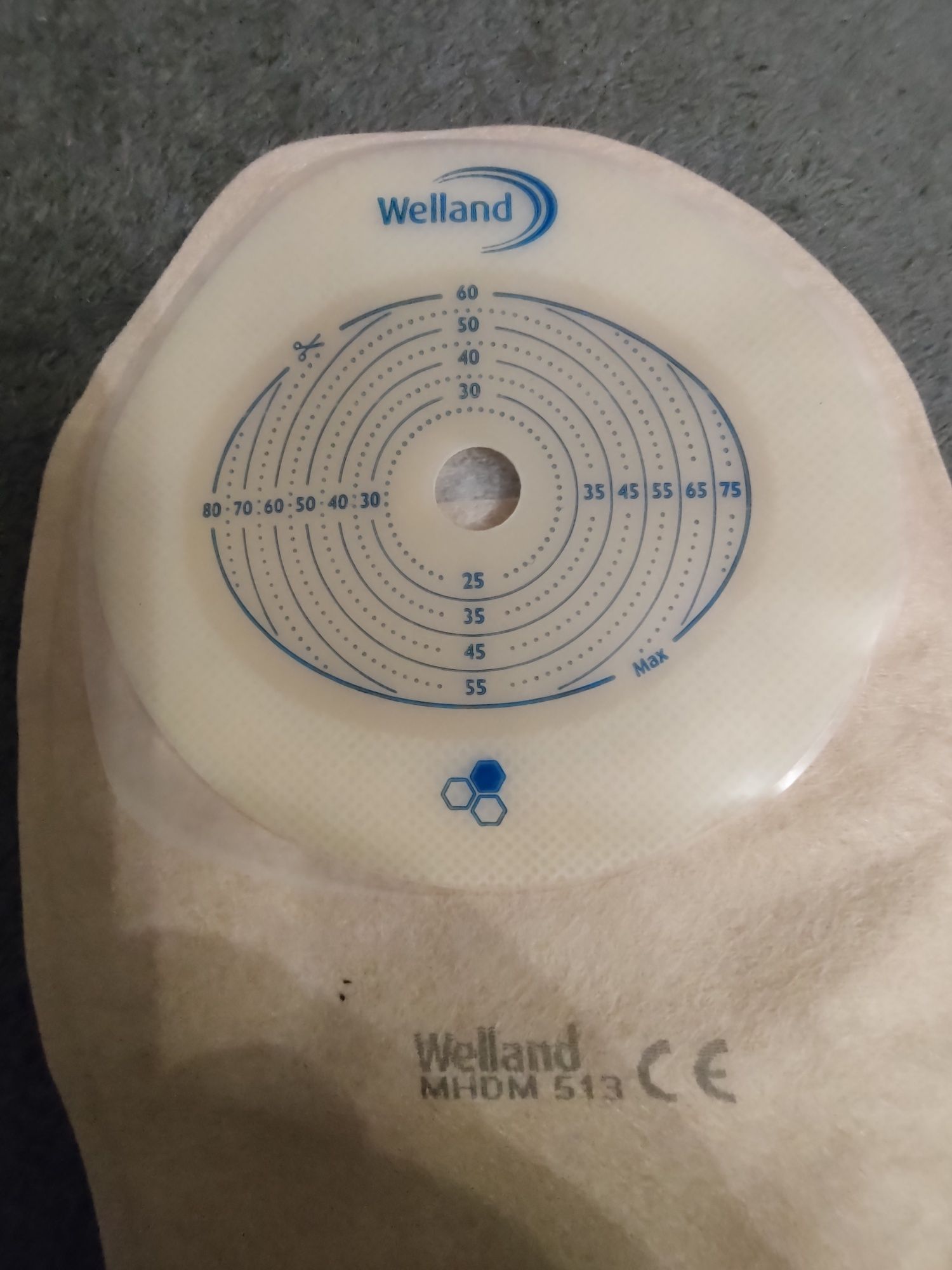 Worki Welland HMHDM513