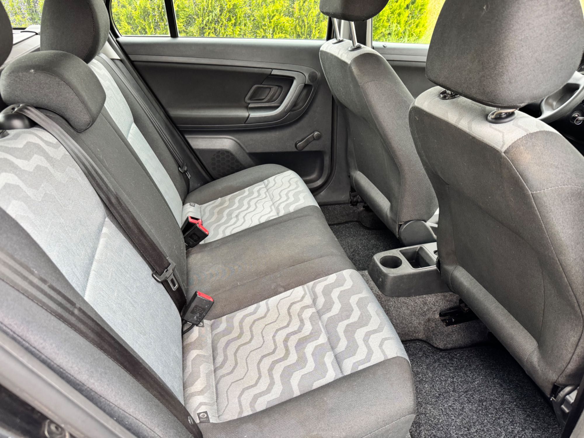 Skoda Fabia 1.2 Kombi Klima