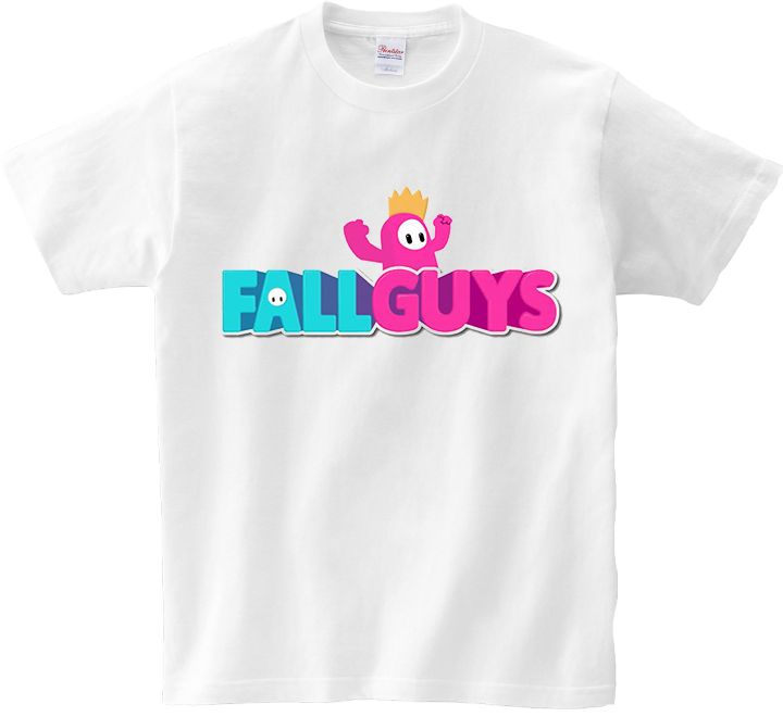 Koszulka t-shirt Fall Guys PRODUCENT
