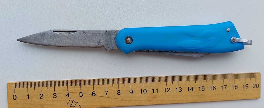 Складной нож СССР