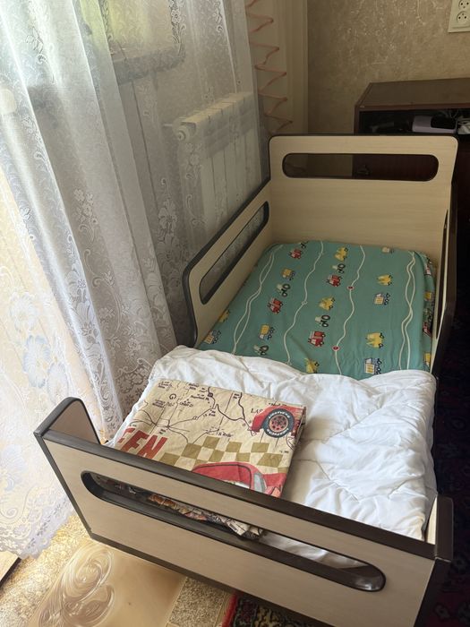 Дитяче ліжечко !