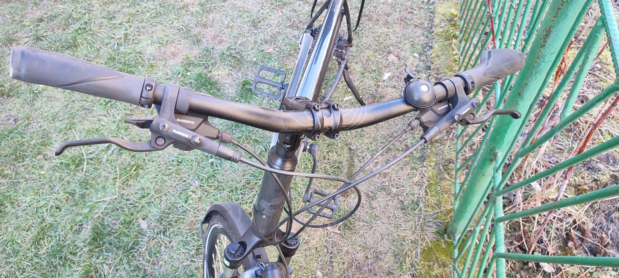 Rower Trekkingowy CUBE Touring 62 cm