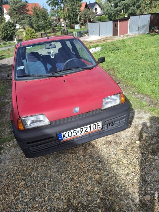 Fiat cinquecento