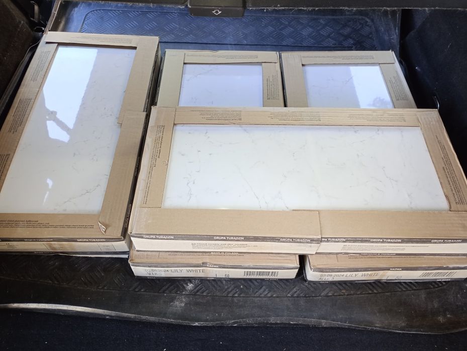 Płytki Lili white 60x30