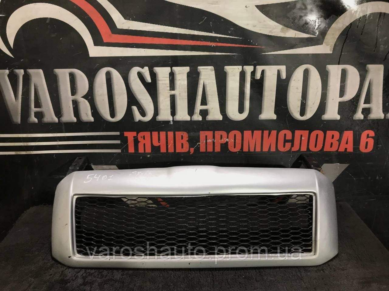 Решітка радіатора MILOTEC Tuning RS Skoda Octavia Tour MILOTEC1900404