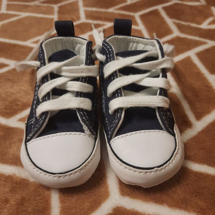 Кеди нові ! Розмір 17 (устілка 10.5)