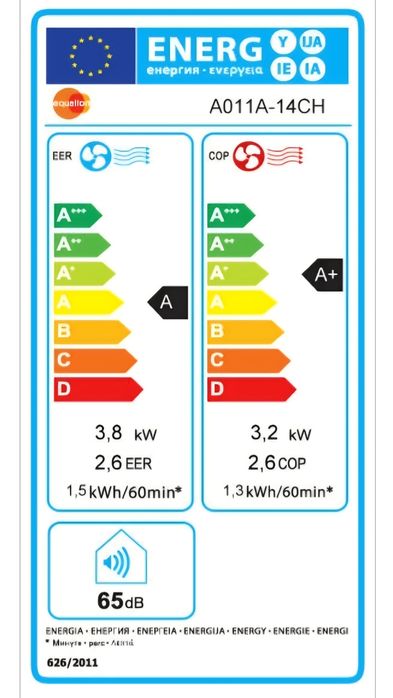 AC portátil quente e frio