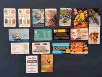 Calendarios bolso