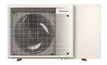 Pompa ciepła monoblok 8kW DAIKIN grzanie 230V grzałka 3kW
