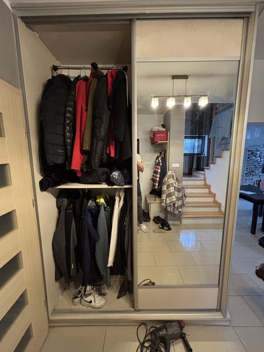 Szafa na wymiar do samodzielnego demontażu