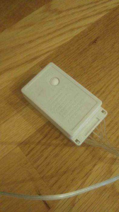 Гирлянда Штора 3 х 3 м Белая, 320 Led