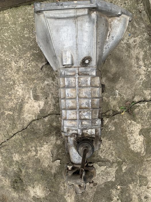 Коробка передач ВАЗ