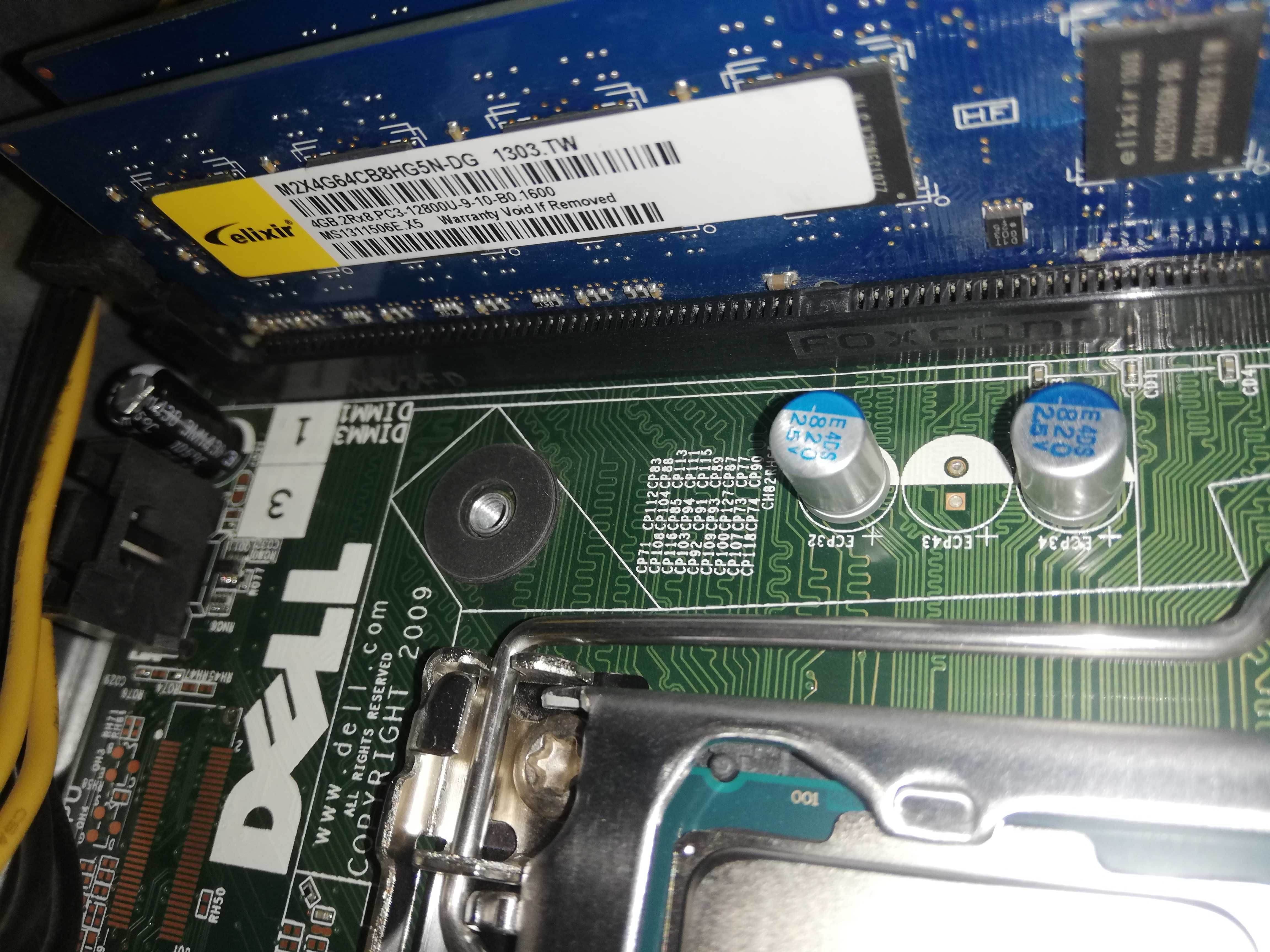 Dell Optiplex 9020, i5-4590, 16GB RAM