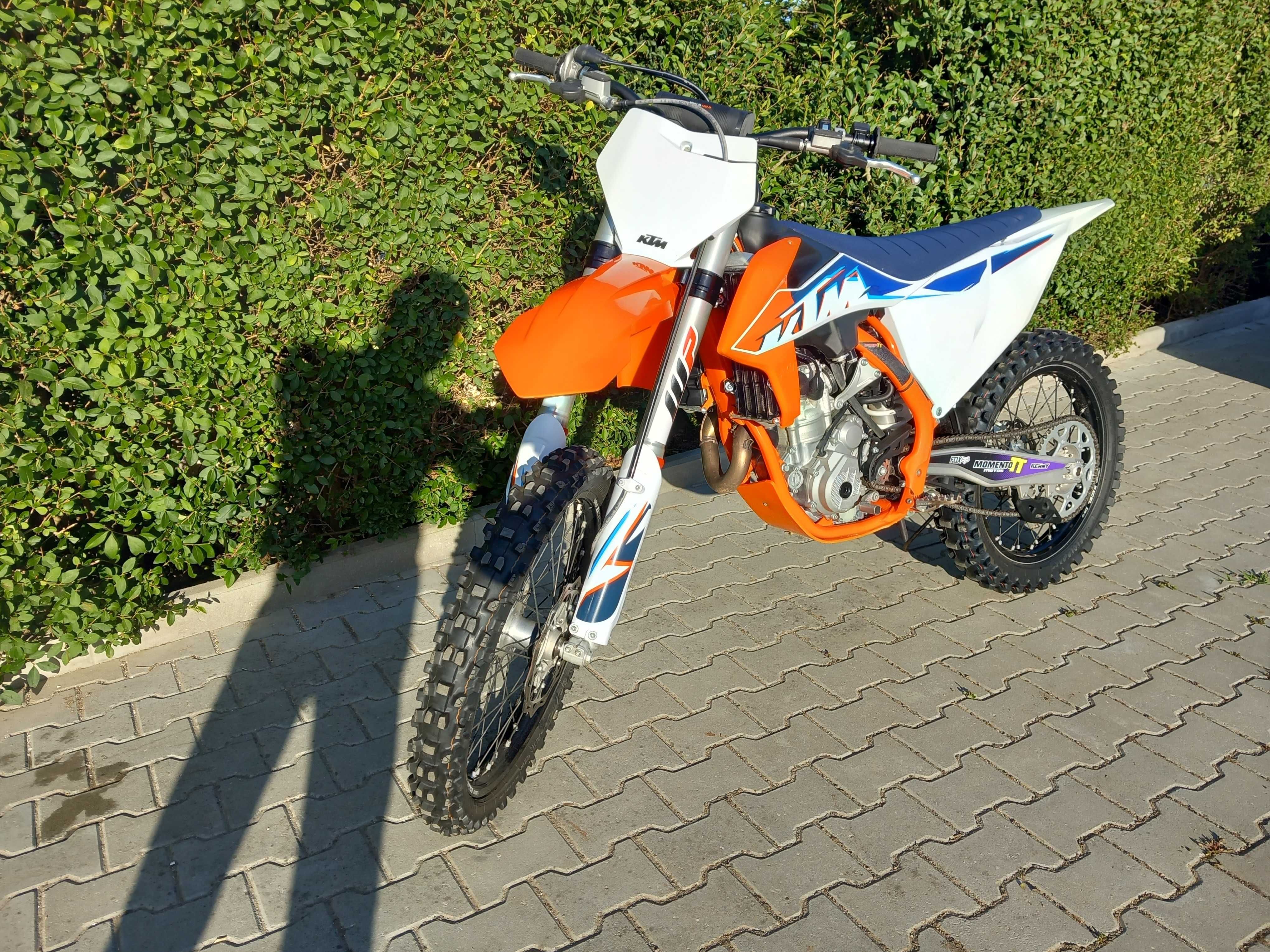 ktm 350 sxf 25h MATRICULADA NOVA 2022