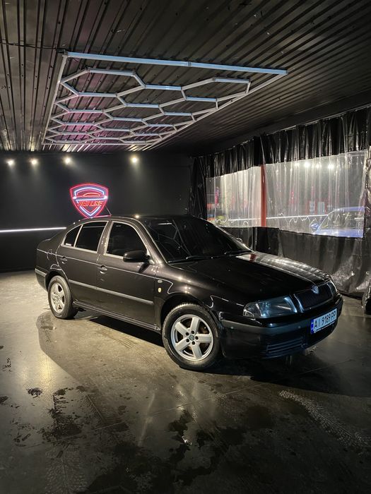 Skoda Octavia 2.0 tour