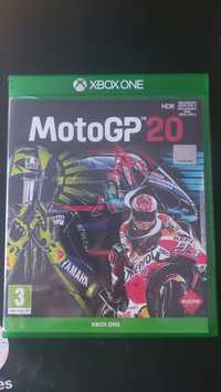 Jogo MotoGP 20 Xbox One ou series