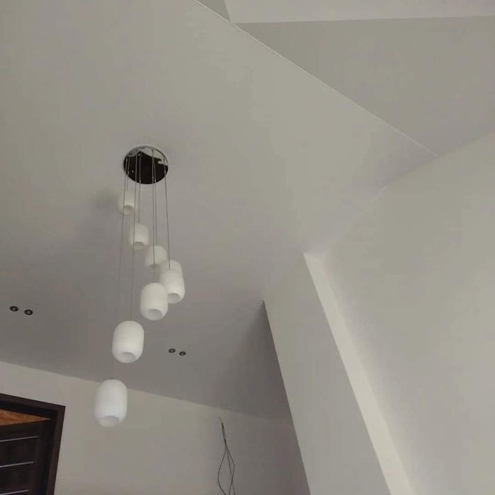 Акція! Натяжні стелі з гарантією — від 399 грн/м²