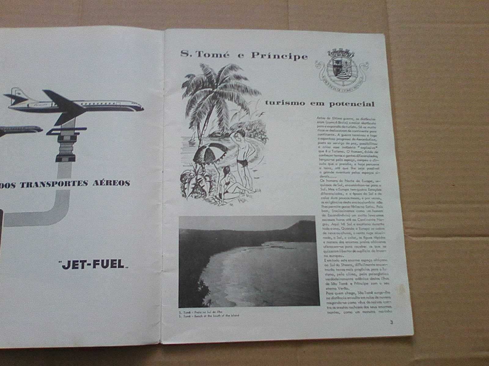 Revista Turismo 2297 - I Série 1968
