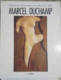 "Marcel Duchamp", Editora Globus