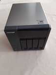 Serwer plików QNAP TS-412 NAS 4 x bay 3,5"/2,5" + zasilacz