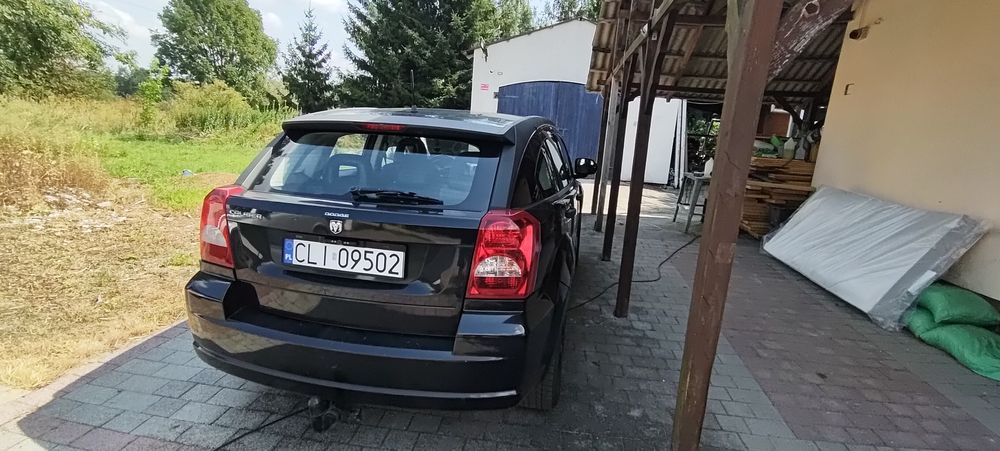 Dogde Caliber 1.8 b.gas