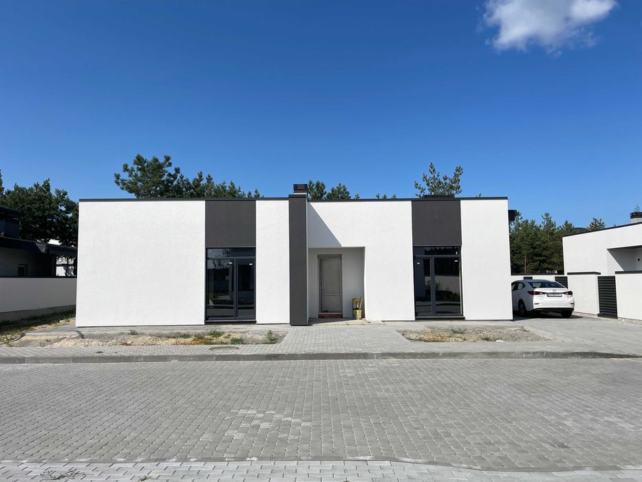 Продаж готовий котедж 175 м2, котеджне містечко Белгравія, 5 км Київ