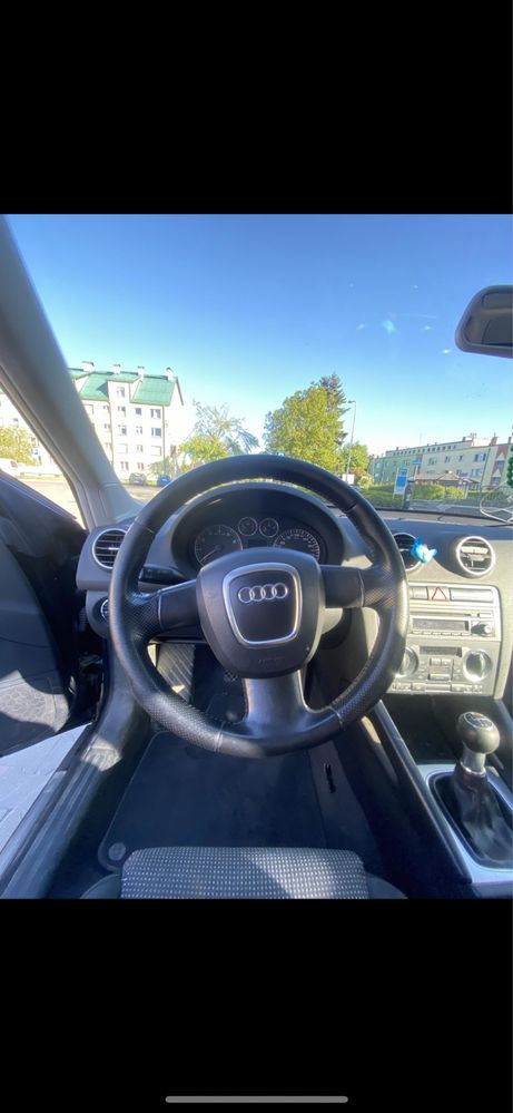 Audi a3 8p 1.6 benzyna