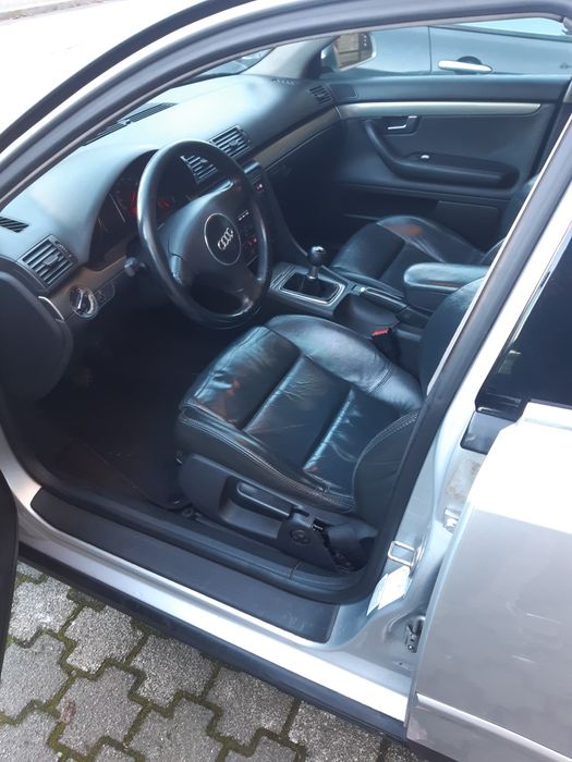 Audi A4 Avant 2002