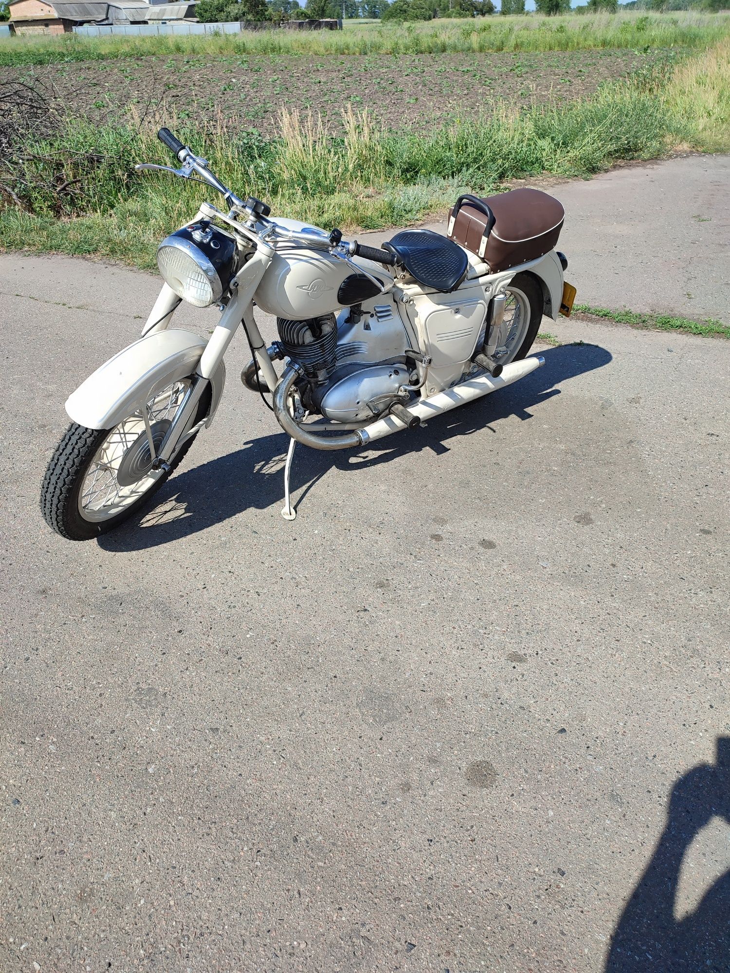 Продам мотоцикл Иж 56