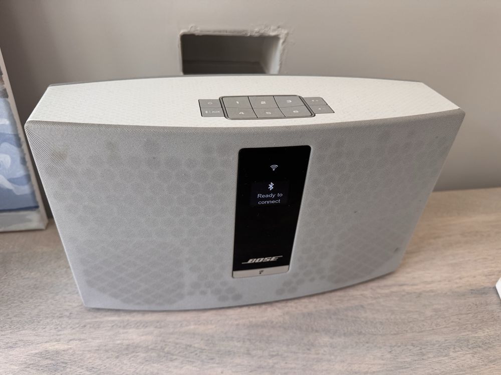 Bose SoundTouch 20 Airplay Bluetooth Wifi