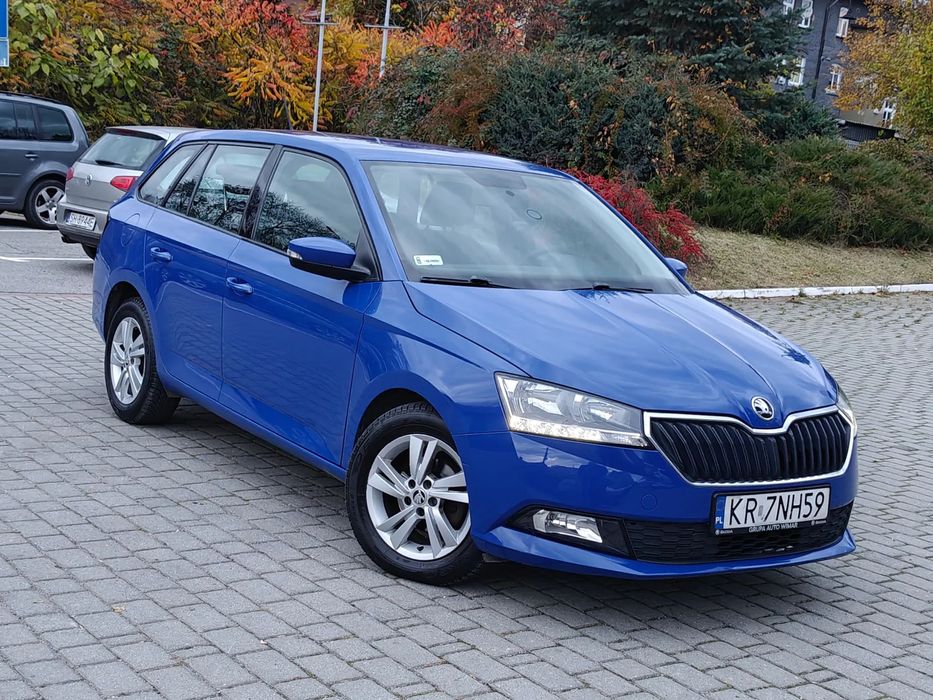 Skoda Fabia 1,0 MPi 60KM * Gaz LPG * Klima * Okazja!!