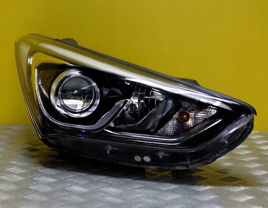 Hyundai Santa FE 3 III Фары передние Фара правая левая разборка