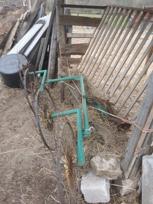 Громадилка до Зубр 8