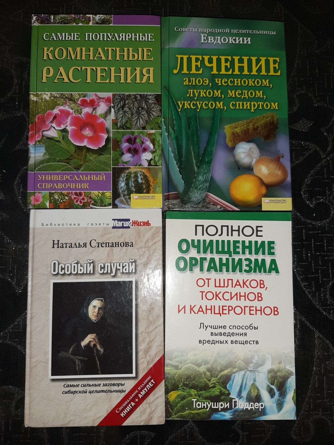 Лечение, заговоры, очищение организма, комнатные растения