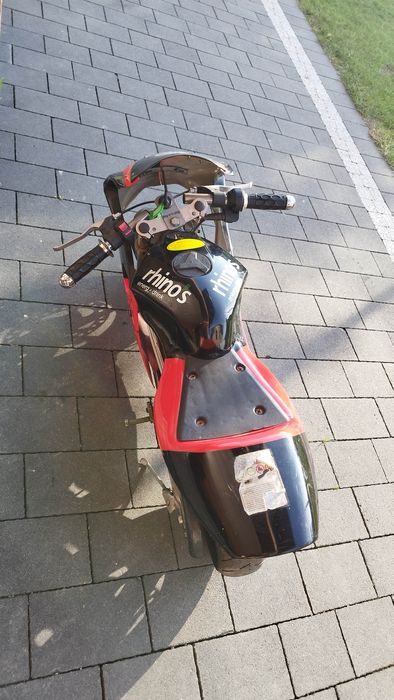 Mini ścigacz,mini poket.