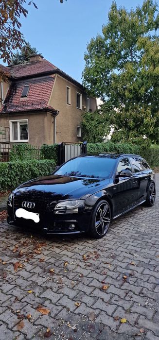 AUDI A4 B8 2.0 TDI 2009R.