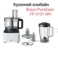 Кухонний комбайн Braun PureEase FP 3131