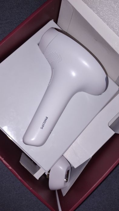 Depilator Philips Lumea Advanced IPL BRI921/00 + Trymer