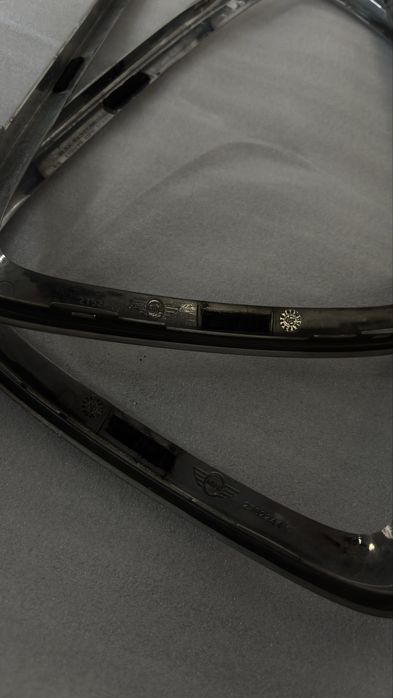 Material variado MINI R56