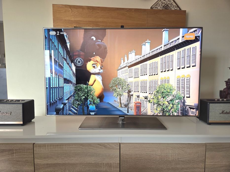 Samsung UE 46F 7000 TV Slim Led 3D FHD Smart