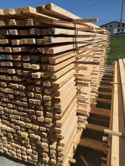 Дошка, брус, рейка! Опт-роздріб!Низькі ціни!Доставка!