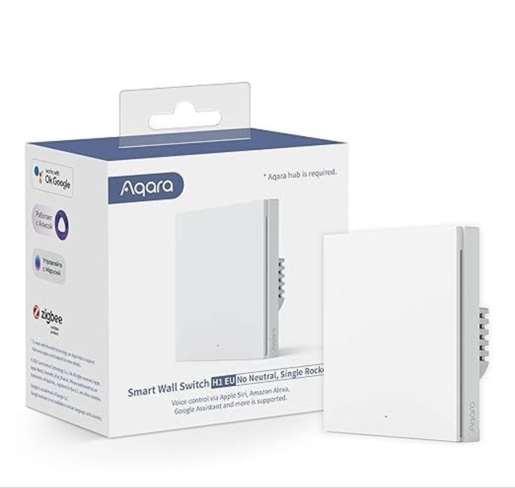 Aqara switch H1 interruptor inteligente