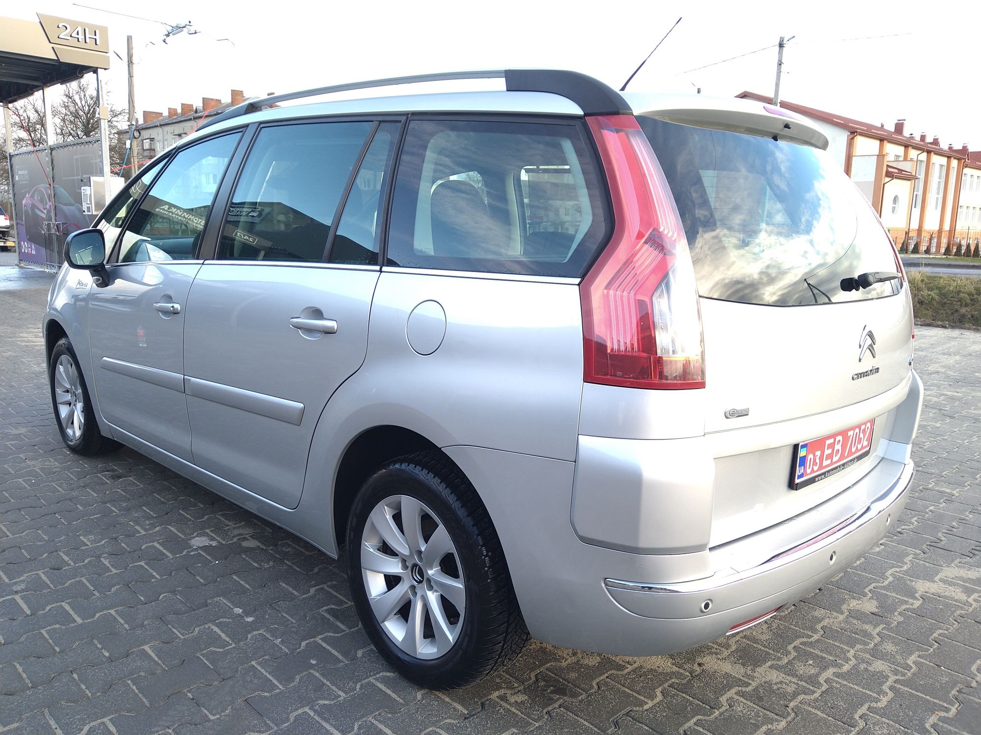 Citroen C4 Grand picasso