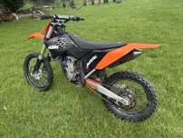 Ktm sxf250 09 rok