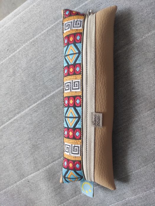 Piórnik Handmade